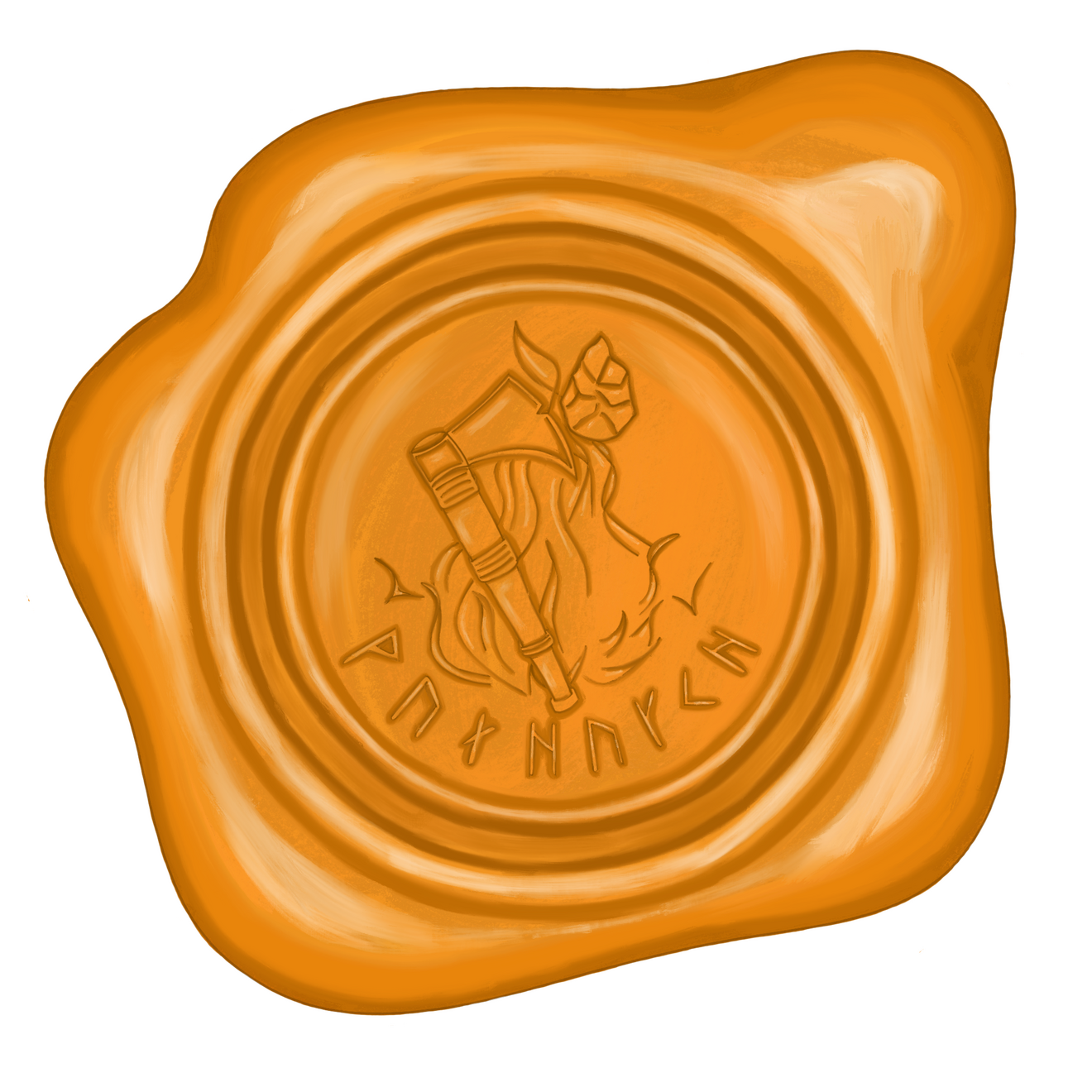 Paleaxe Seal