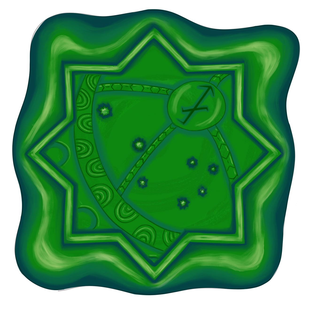Zodiac Seal
