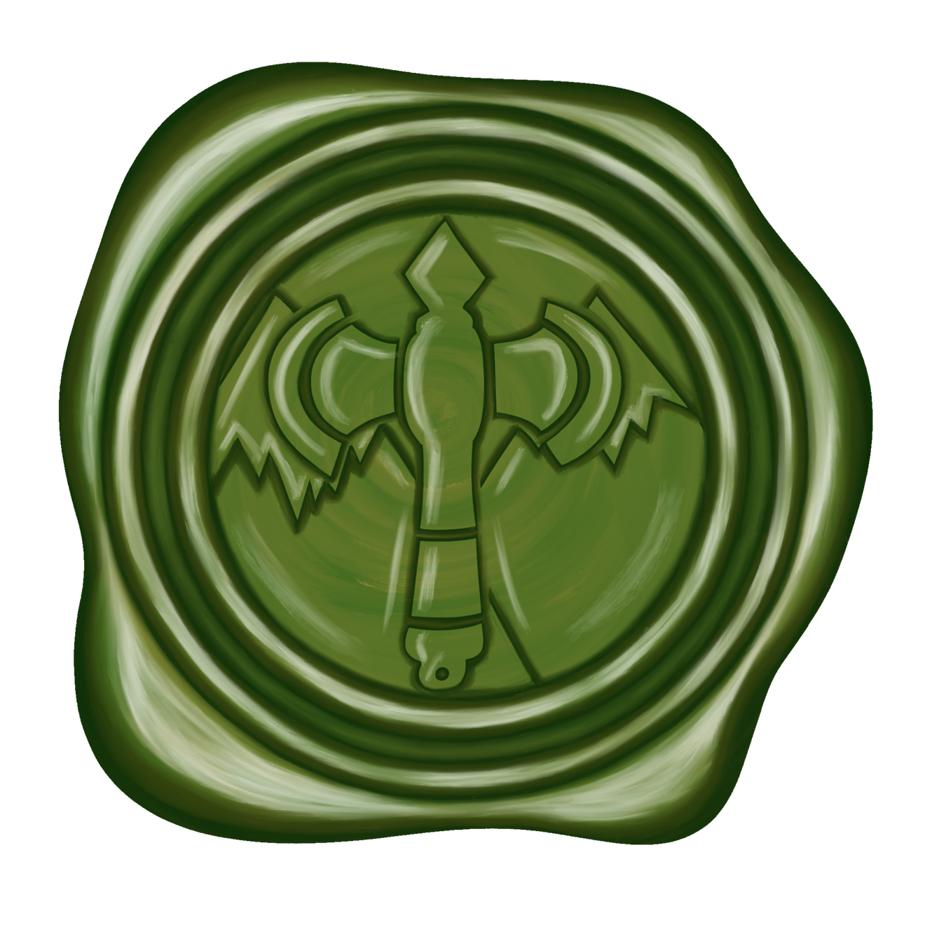 Ironbeard Seal