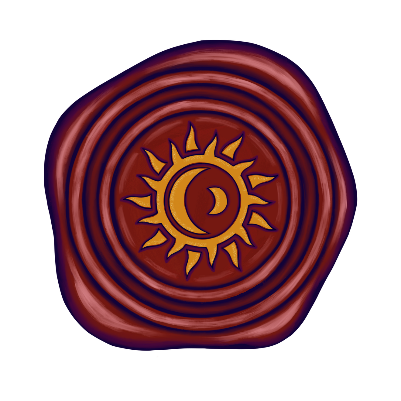 Sun &amp; Moon Seal